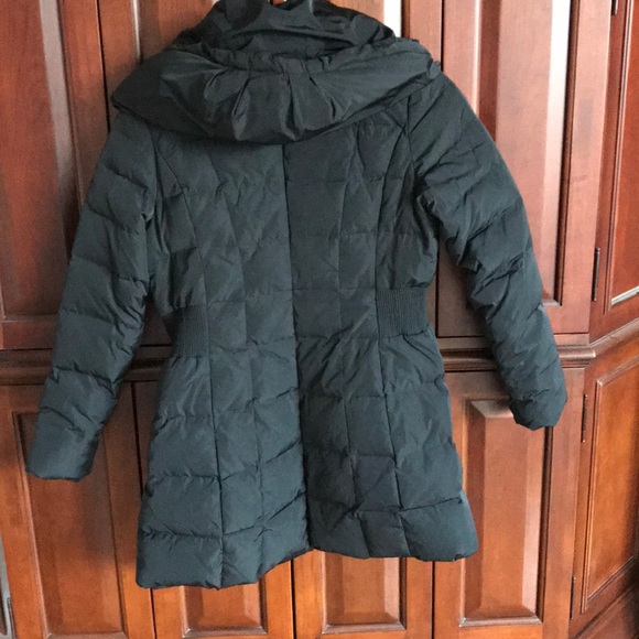 Cole Haan Signature down coat - Picture 8 of 8